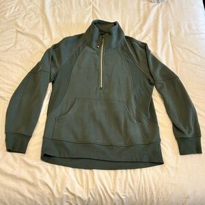 Lululemon half zip